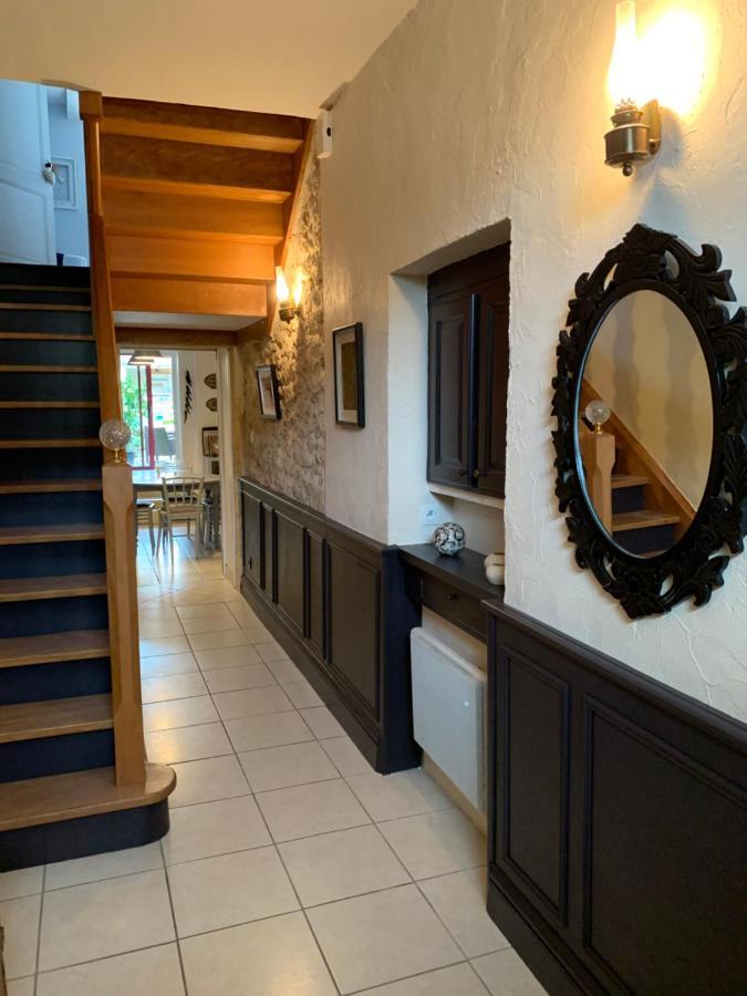La Maison Du Bourg B&B Puisseguin Luaran gambar